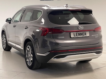 Used Hyundai Santa Fe 2023 for sale - 76307434: Photo