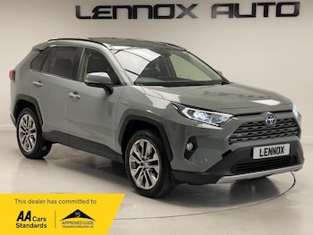 Toyota - RAV4