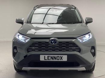 Used Toyota RAV4 2021 for sale - 76326789: Photo 2