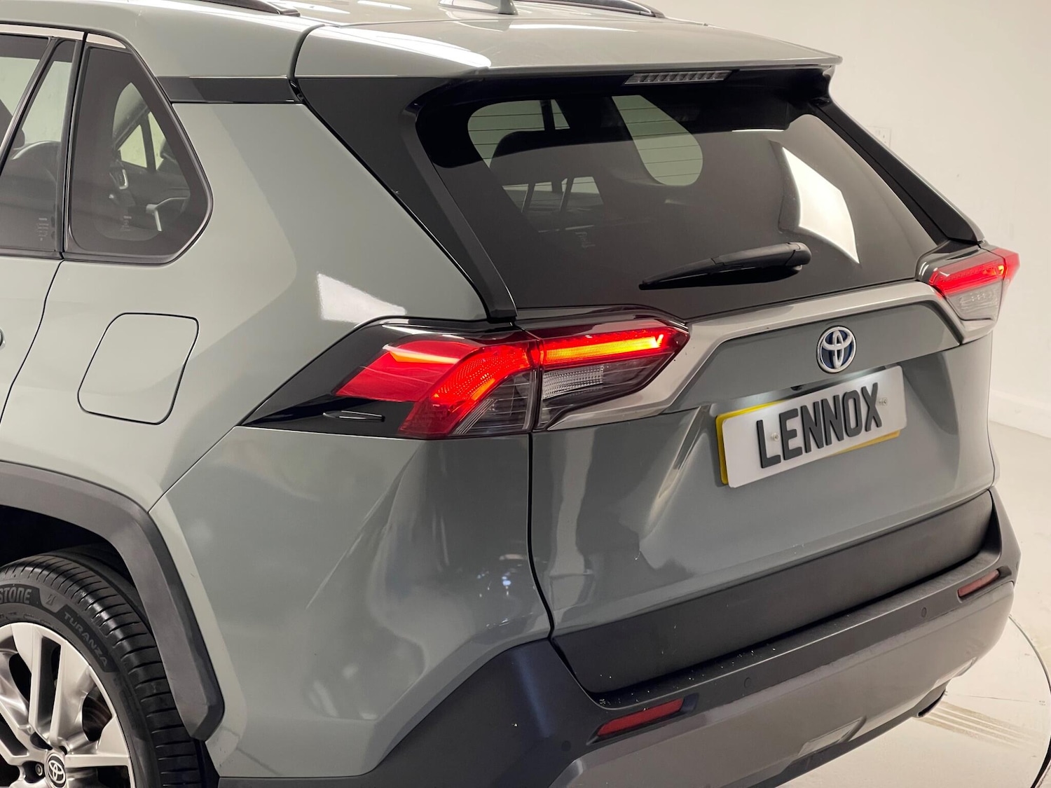 Used Toyota RAV4 2021 for sale - 76326789: Photo 32