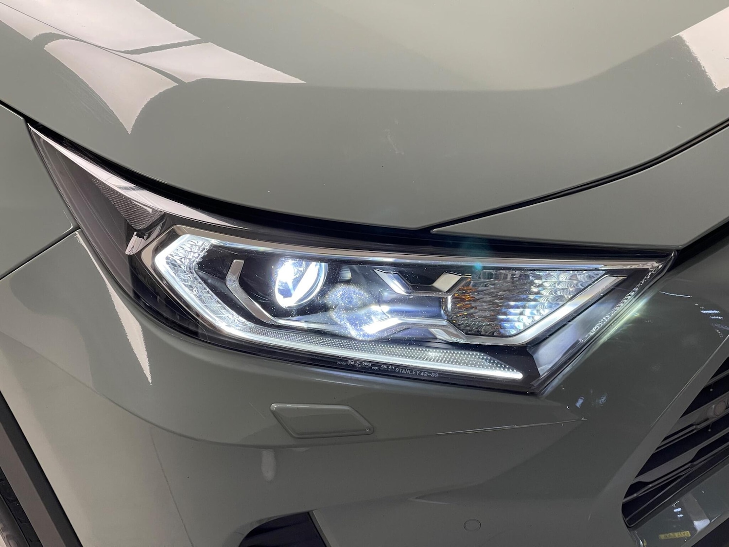 Used Toyota RAV4 2021 for sale - 76326789: Photo 35