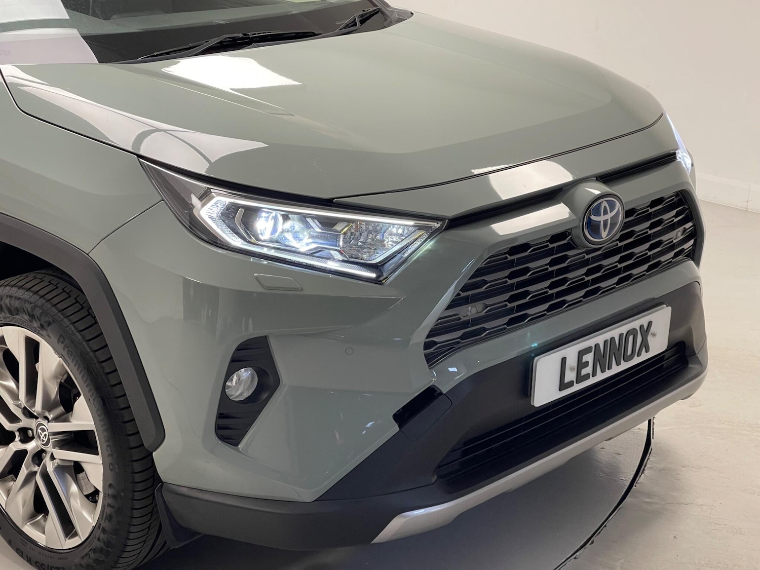 Used Toyota RAV4 2021 for sale - 76326789: Photo 36