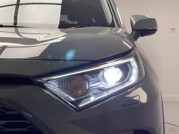 Used Toyota RAV4 2021 for sale - 76326789: Photo 37