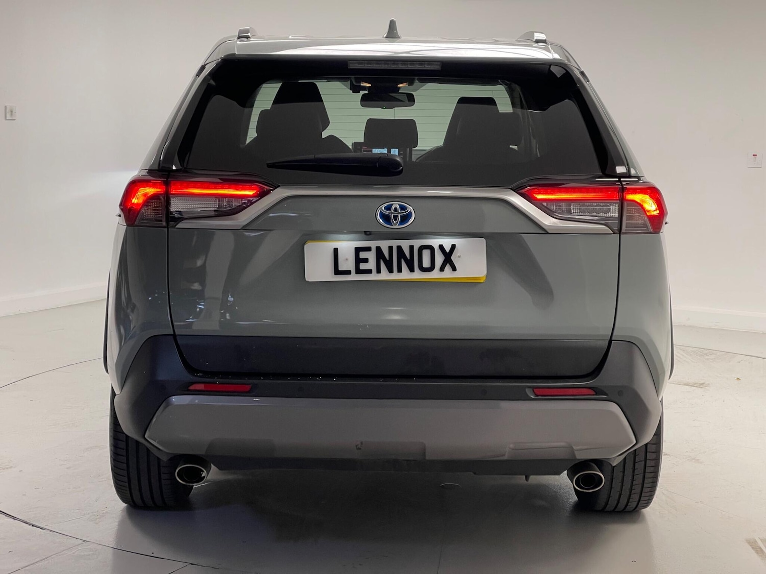 Used Toyota RAV4 2021 for sale - 76326789: Photo 5