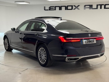 Used BMW 7 Series 2019 for sale - 79106922: Photo