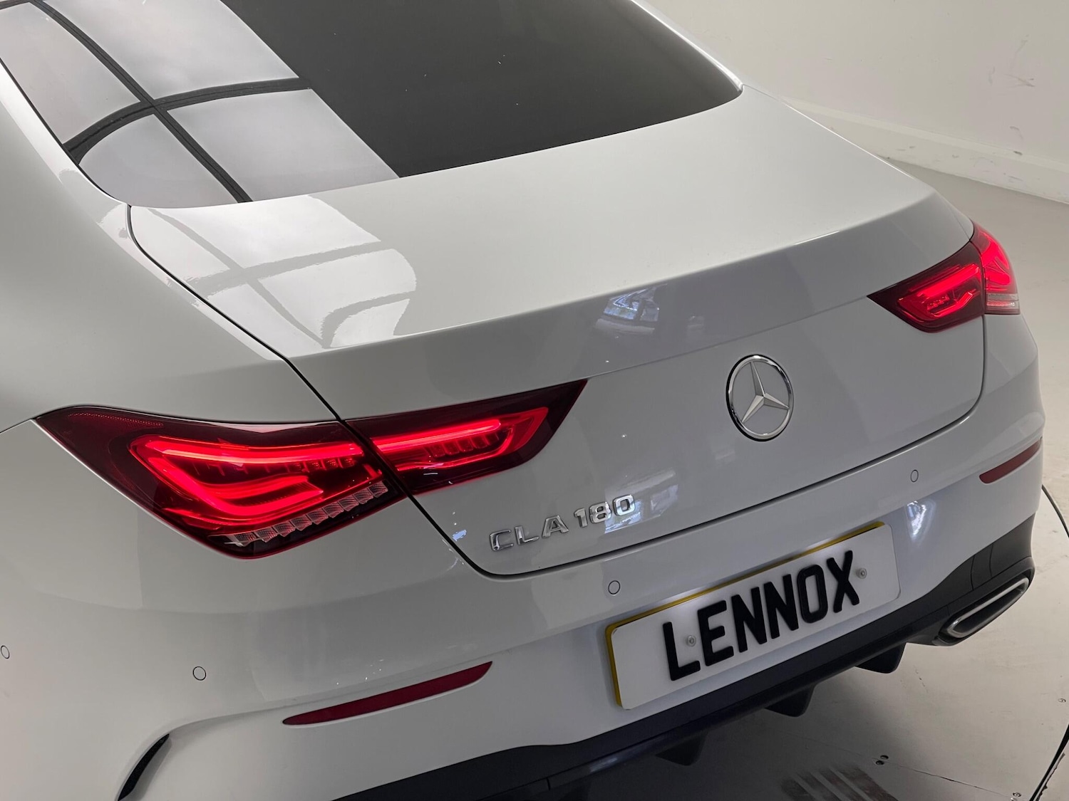 Used Mercedes-Benz CLA 2023 for sale - 76041937: Photo 32