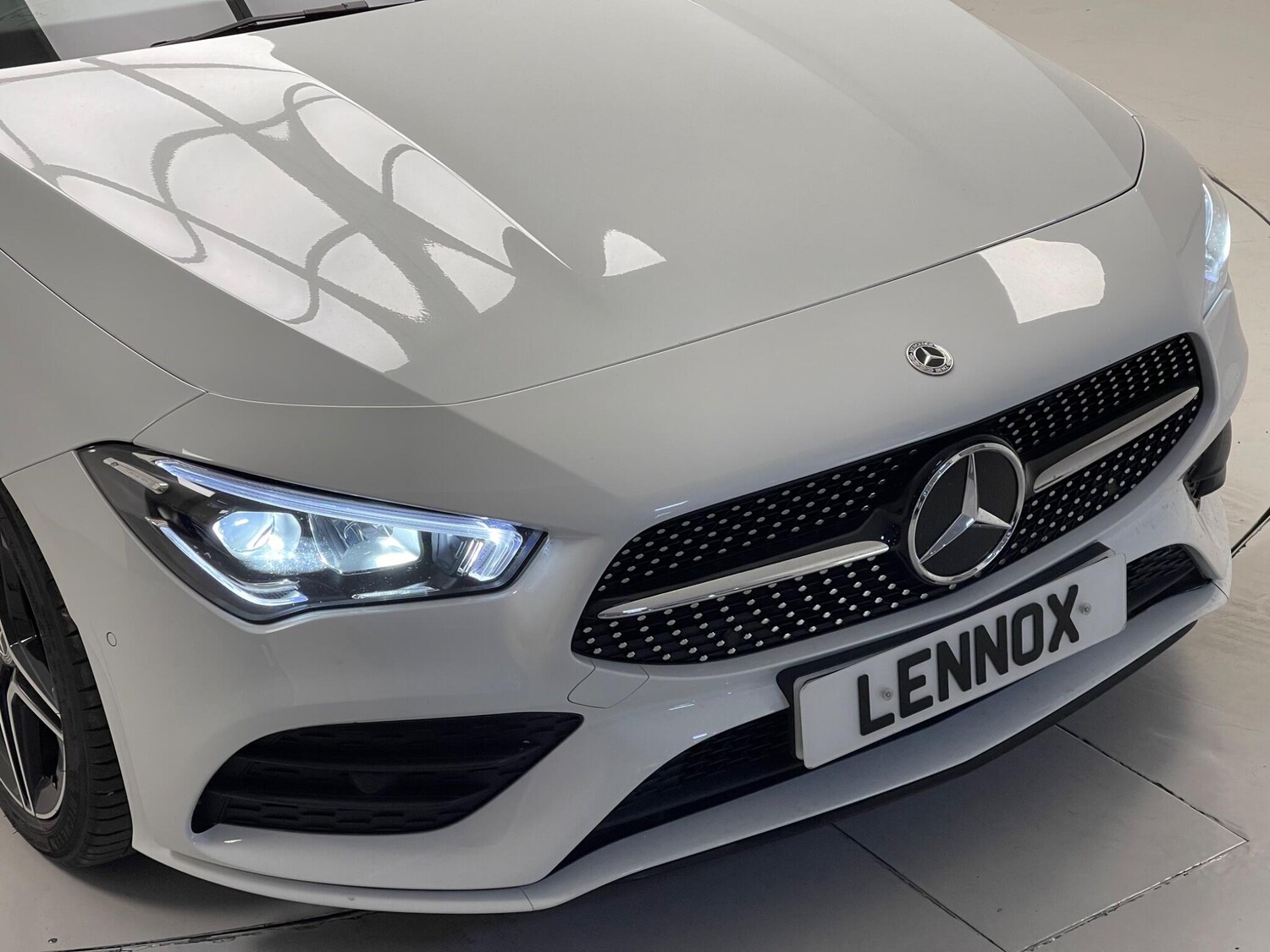Used Mercedes-Benz CLA 2023 for sale - 76041937: Photo 35