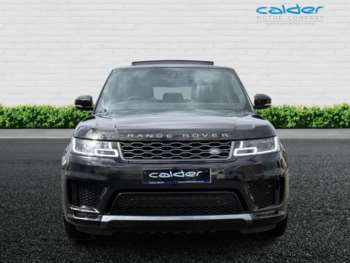 Used Land Rover Range Rover Sport 2022 for sale - 74332911: Photo