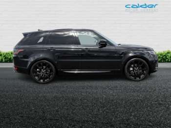 Used Land Rover Range Rover Sport 2022 for sale - 74332911: Photo