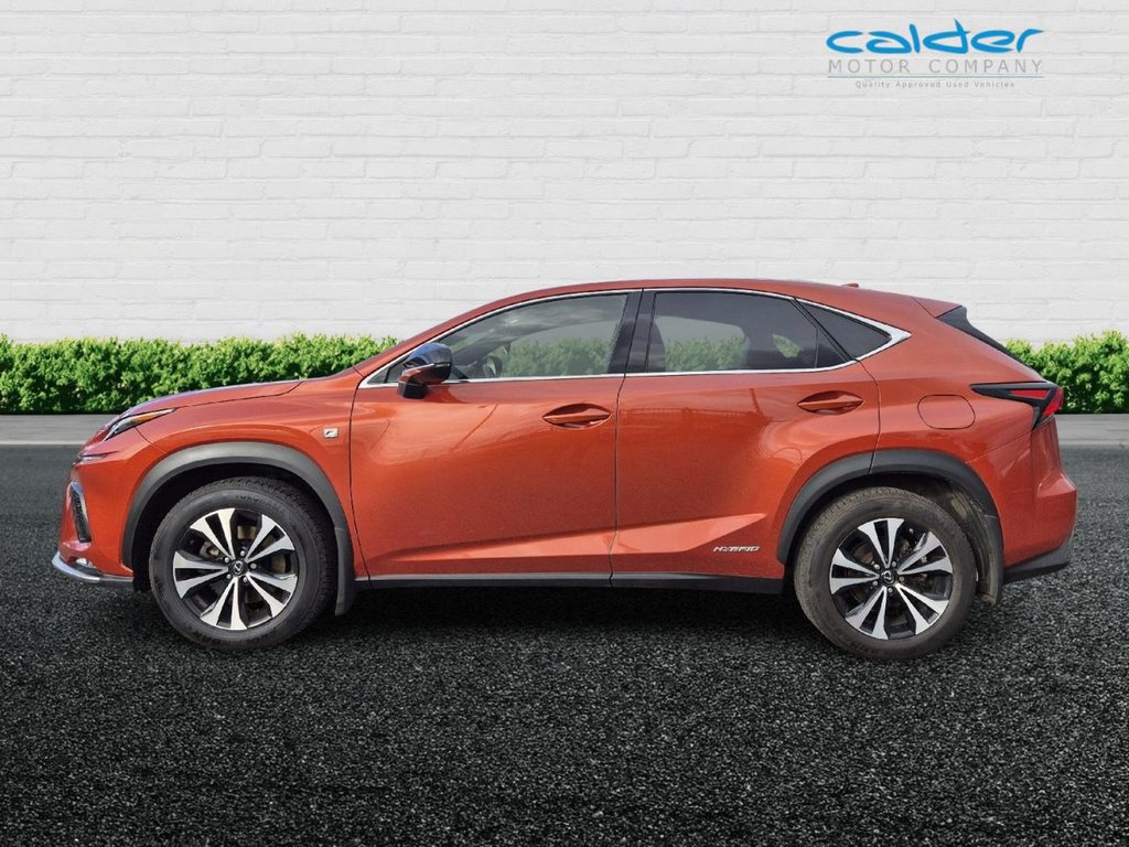 Used Lexus NX 2020 for sale - 77693648: Photo 10