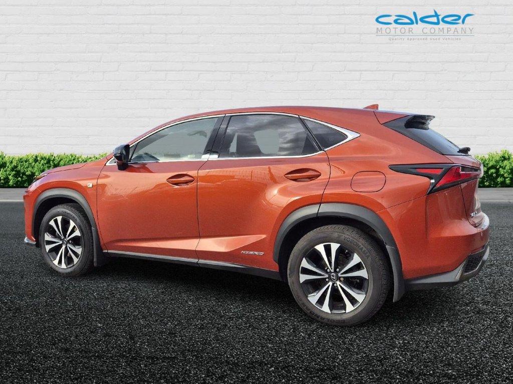 Used Lexus NX 2020 for sale - 77693648: Photo 11