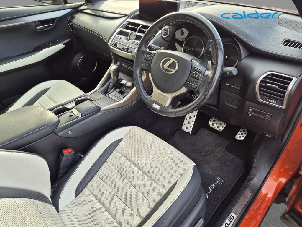 Used Lexus NX 2020 for sale - 77693648: Photo 15