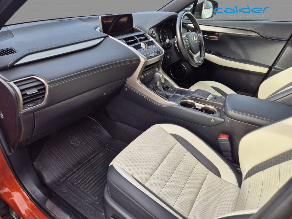 Used Lexus NX 2020 for sale - 77693648: Photo 16