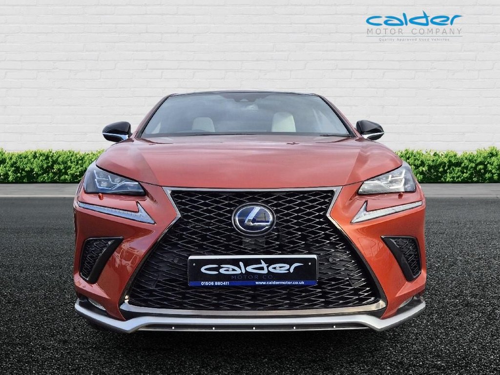 Used Lexus NX 2020 for sale - 77693648: Photo 20