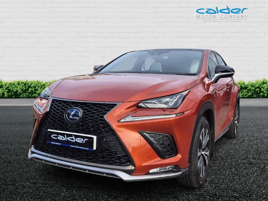 Used Lexus NX 2020 for sale - 77693648: Photo 7