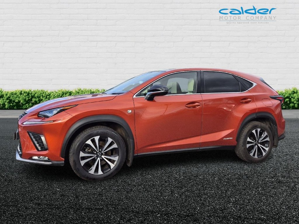 Used Lexus NX 2020 for sale - 77693648: Photo 9