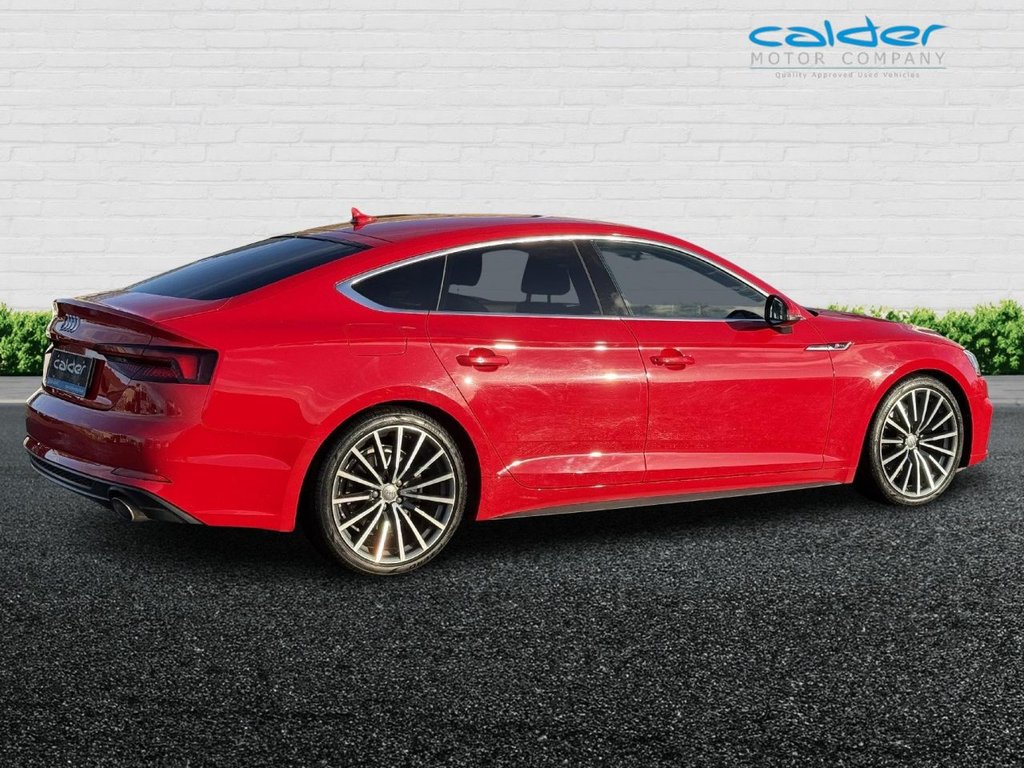 Used Audi A5 2019 for sale - 77153240: Photo 12