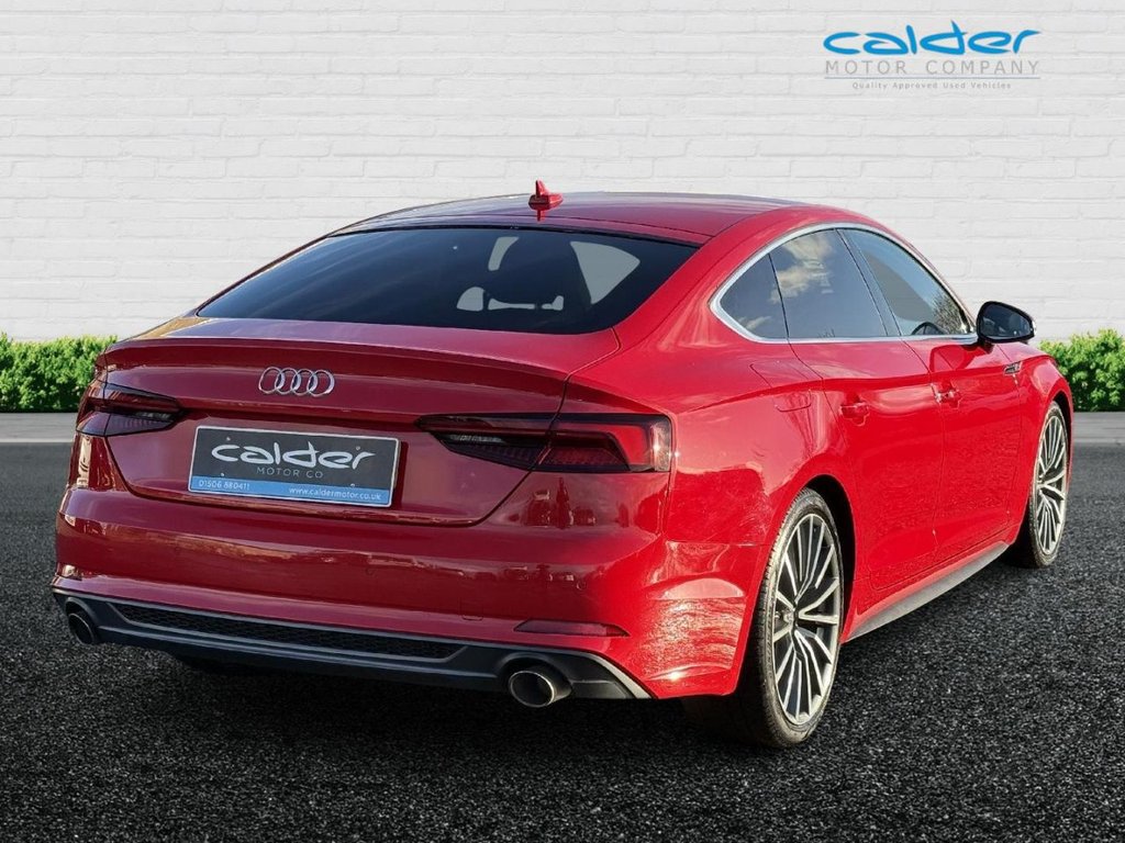 Used Audi A5 2019 for sale - 77153240: Photo 14