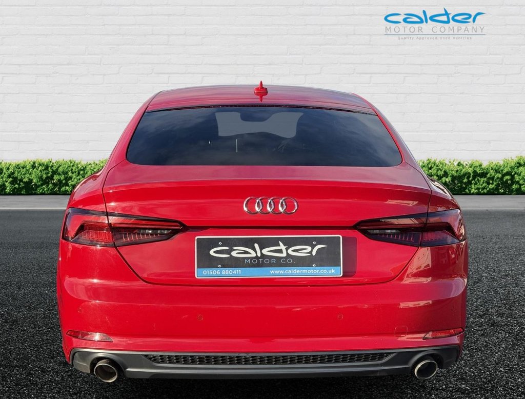 Used Audi A5 2019 for sale - 77153240: Photo 16