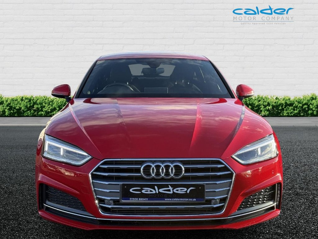 Used Audi A5 2019 for sale - 77153240: Photo 18