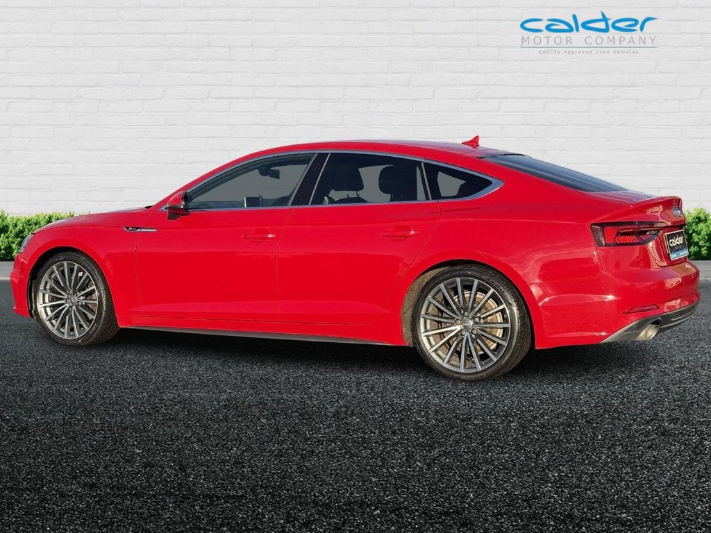 Used Audi A5 2019 for sale - 77153240: Photo 25