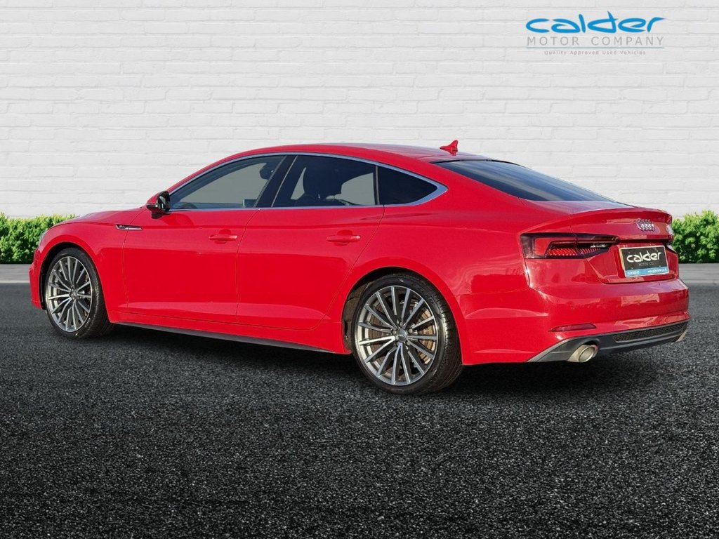 Used Audi A5 2019 for sale - 77153240: Photo 26