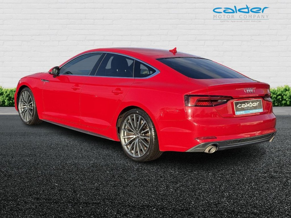 Used Audi A5 2019 for sale - 77153240: Photo 28