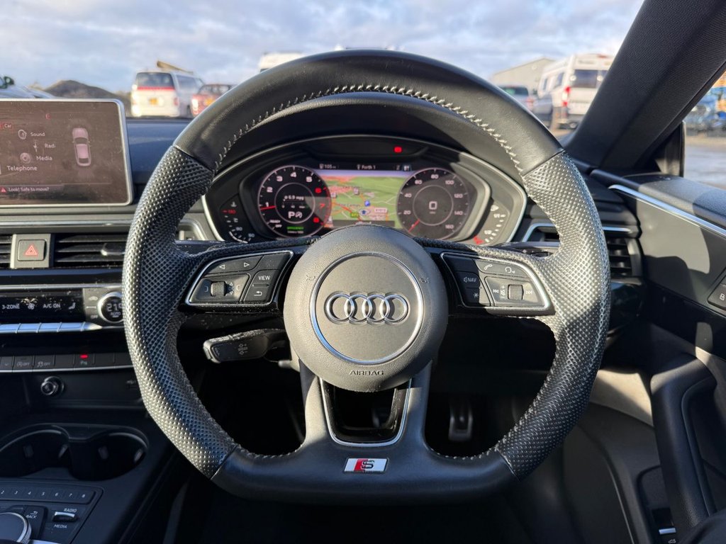 Used Audi A5 2019 for sale - 77153240: Photo 47