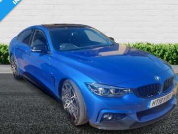 2019 (19) - 2.0 420i GPF M Sport Hatchback 5dr Petrol Auto Euro 6 (s/s) (184 ps)