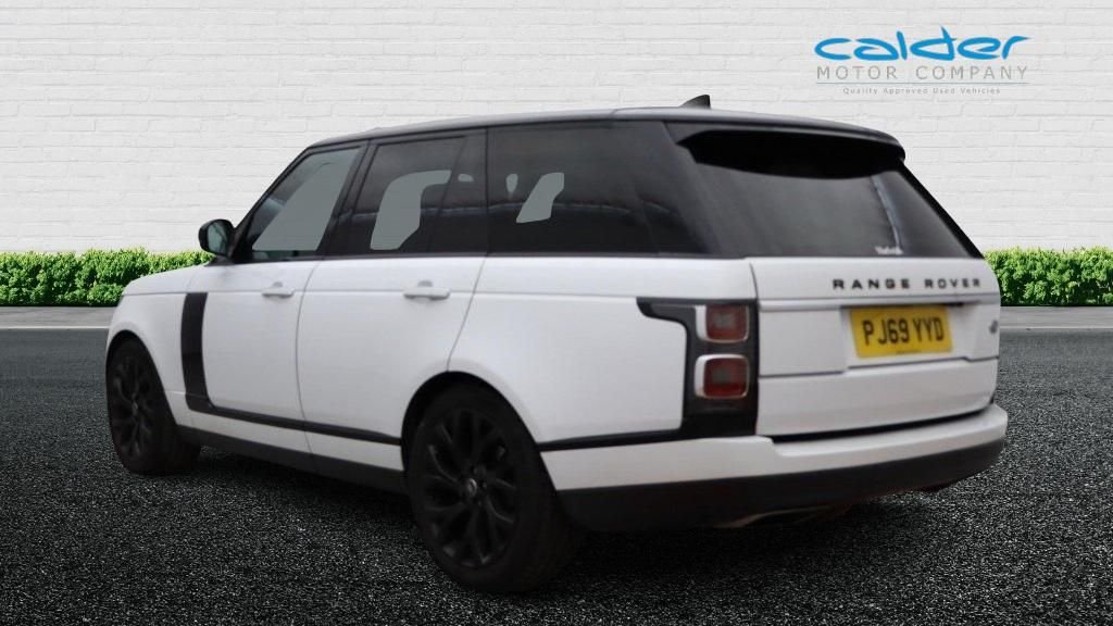 Used Land Rover Range Rover 2019 for sale - 77205396: Photo 11