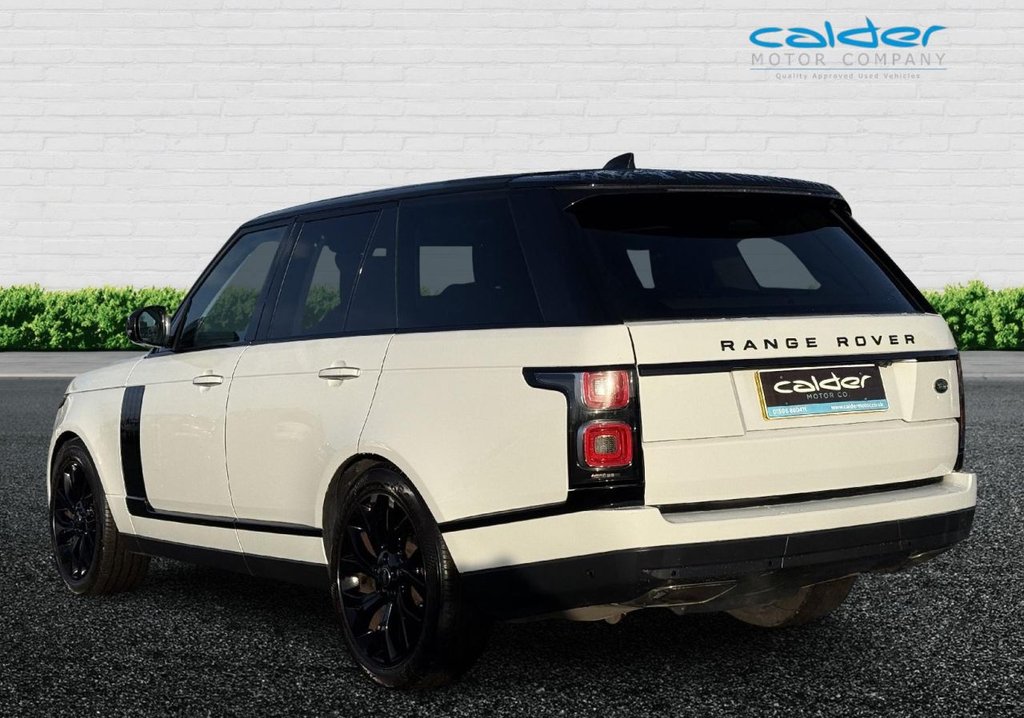 Used Land Rover Range Rover 2019 for sale - 77205396: Photo 14