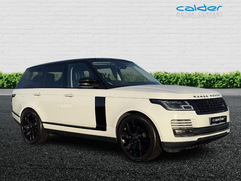 Used Land Rover Range Rover 2019 for sale - 77205396: Photo 17