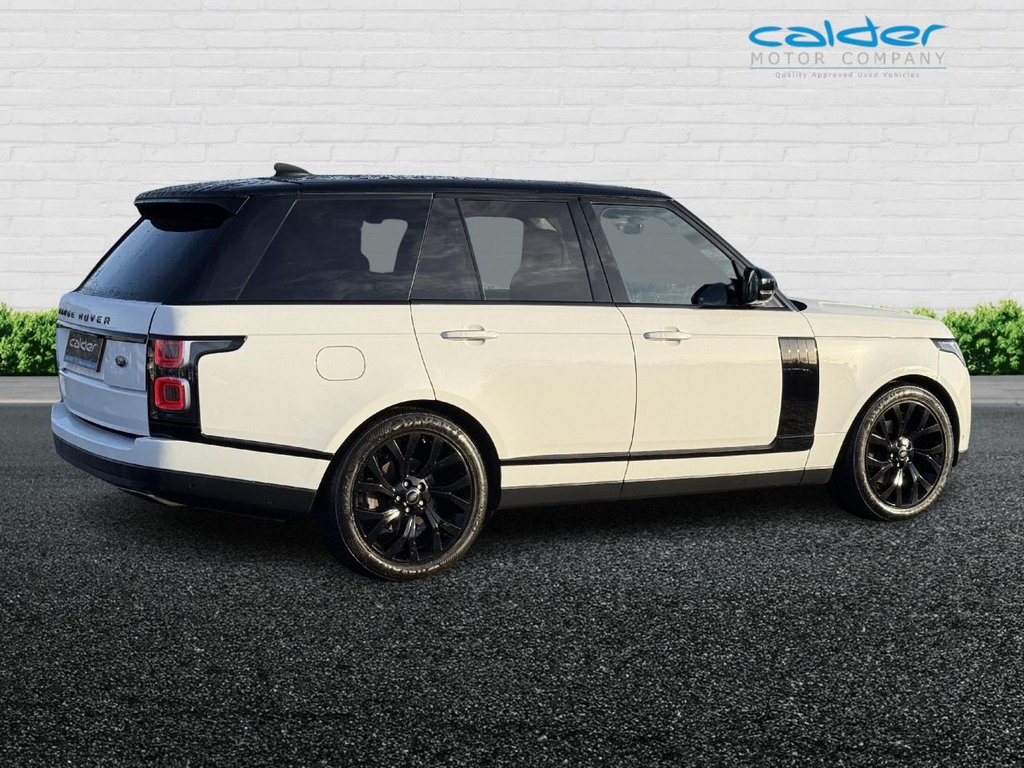 Used Land Rover Range Rover 2019 for sale - 77205396: Photo 25