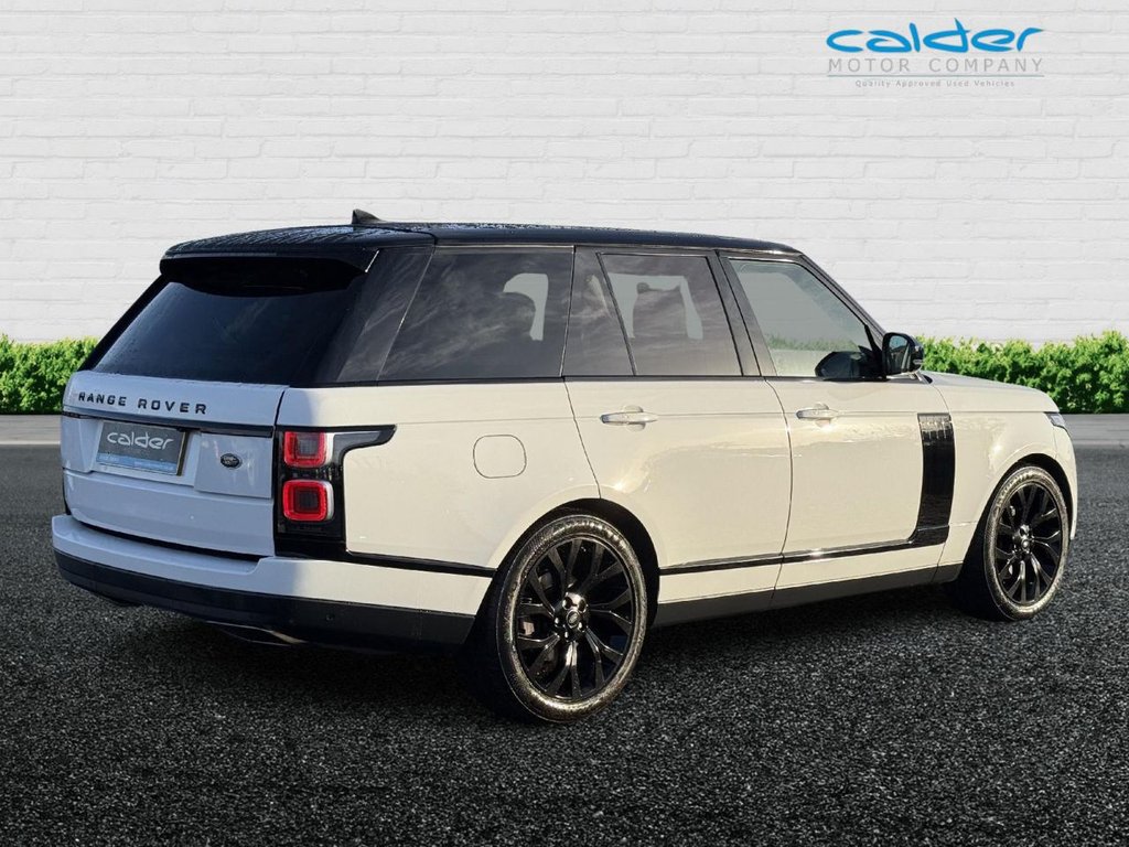 Used Land Rover Range Rover 2019 for sale - 77205396: Photo 26