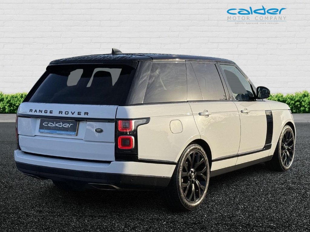 Used Land Rover Range Rover 2019 for sale - 77205396: Photo 27