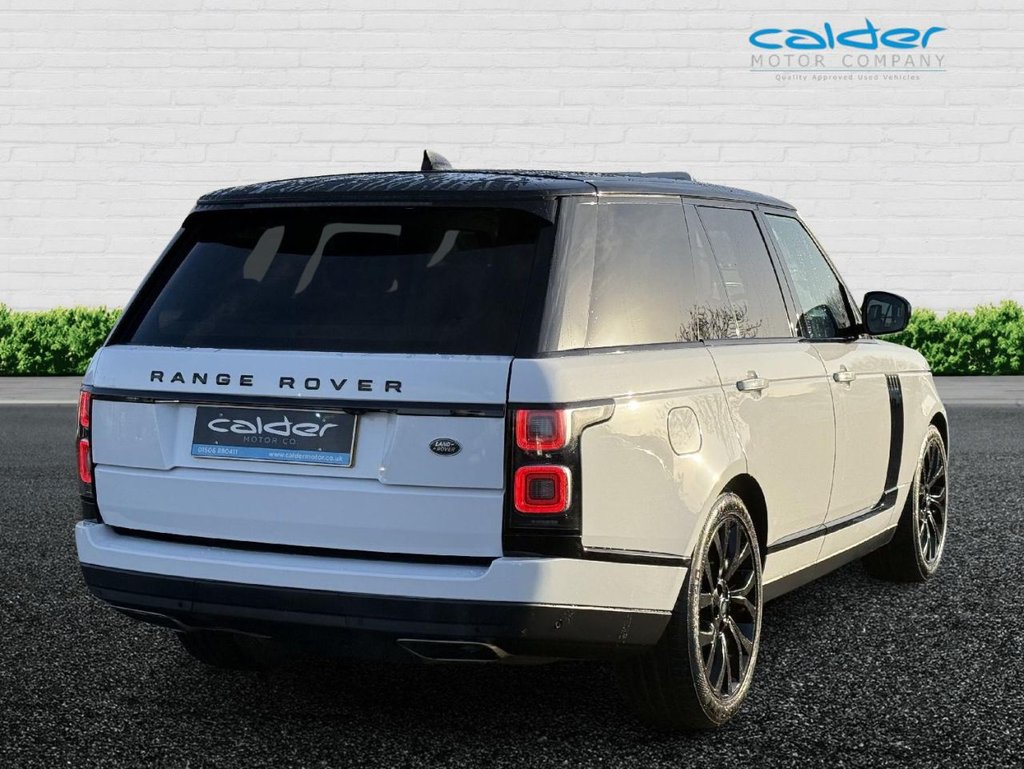 Used Land Rover Range Rover 2019 for sale - 77205396: Photo 28