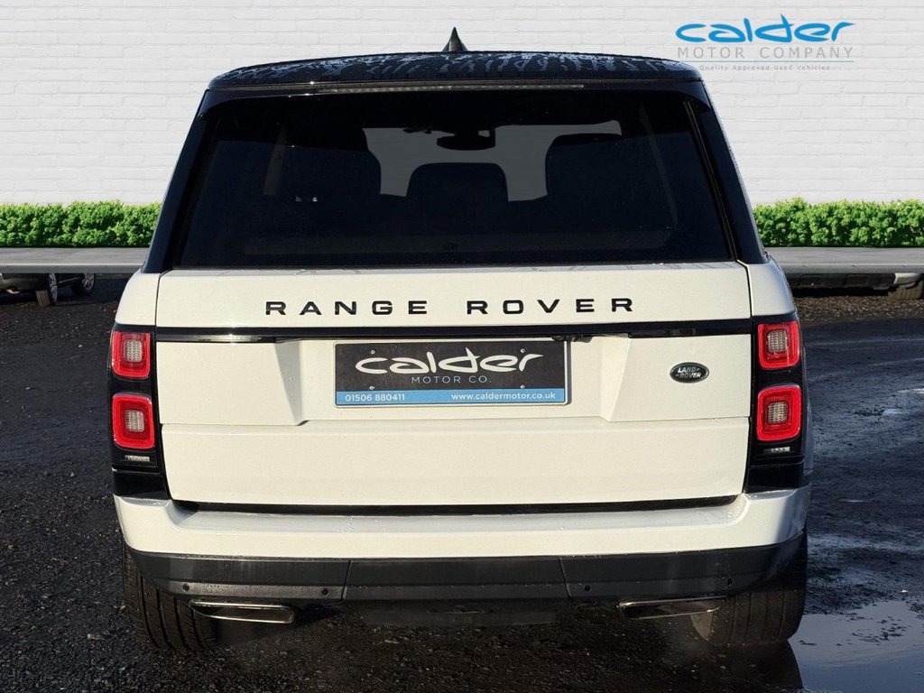 Used Land Rover Range Rover 2019 for sale - 77205396: Photo 29