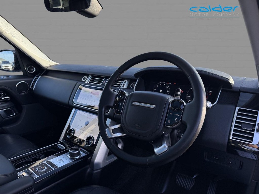 Used Land Rover Range Rover 2019 for sale - 77205396: Photo 30