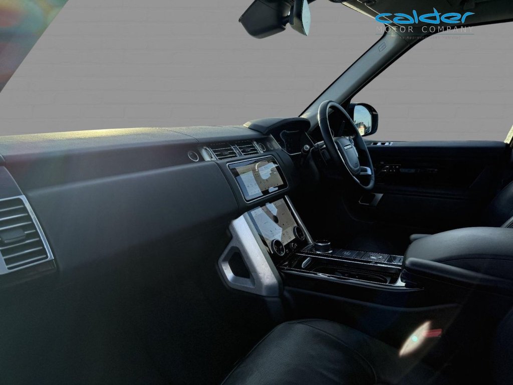 Used Land Rover Range Rover 2019 for sale - 77205396: Photo 35