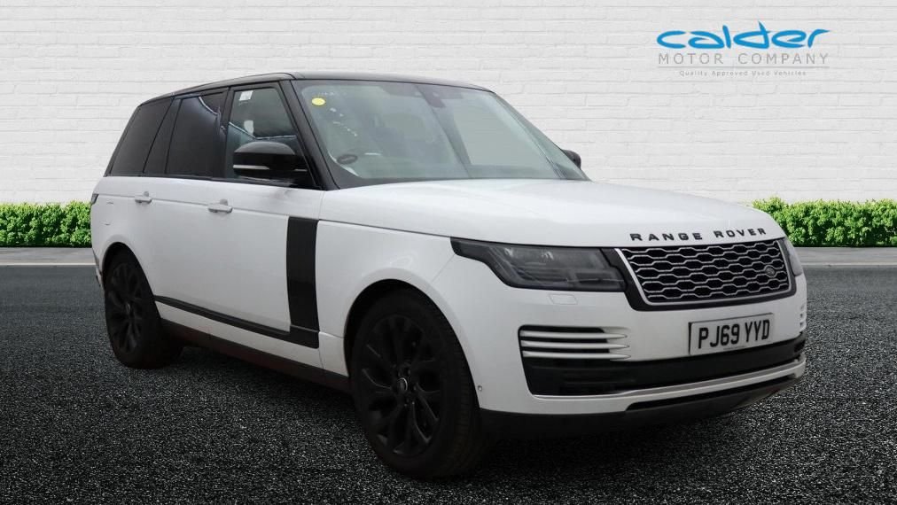 Used Land Rover Range Rover 2019 for sale - 77205396: Photo 6