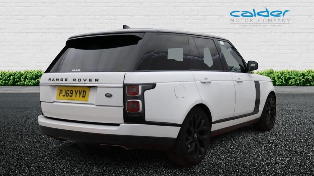 Used Land Rover Range Rover 2019 for sale - 77205396: Photo 8