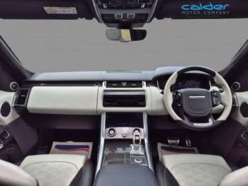 Used Land Rover Range Rover Sport 2019 for sale - 75307767: Photo