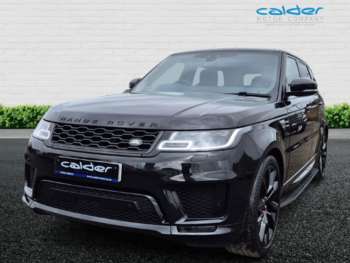 Used Land Rover Range Rover Sport 2022 for sale - 74356189: Photo