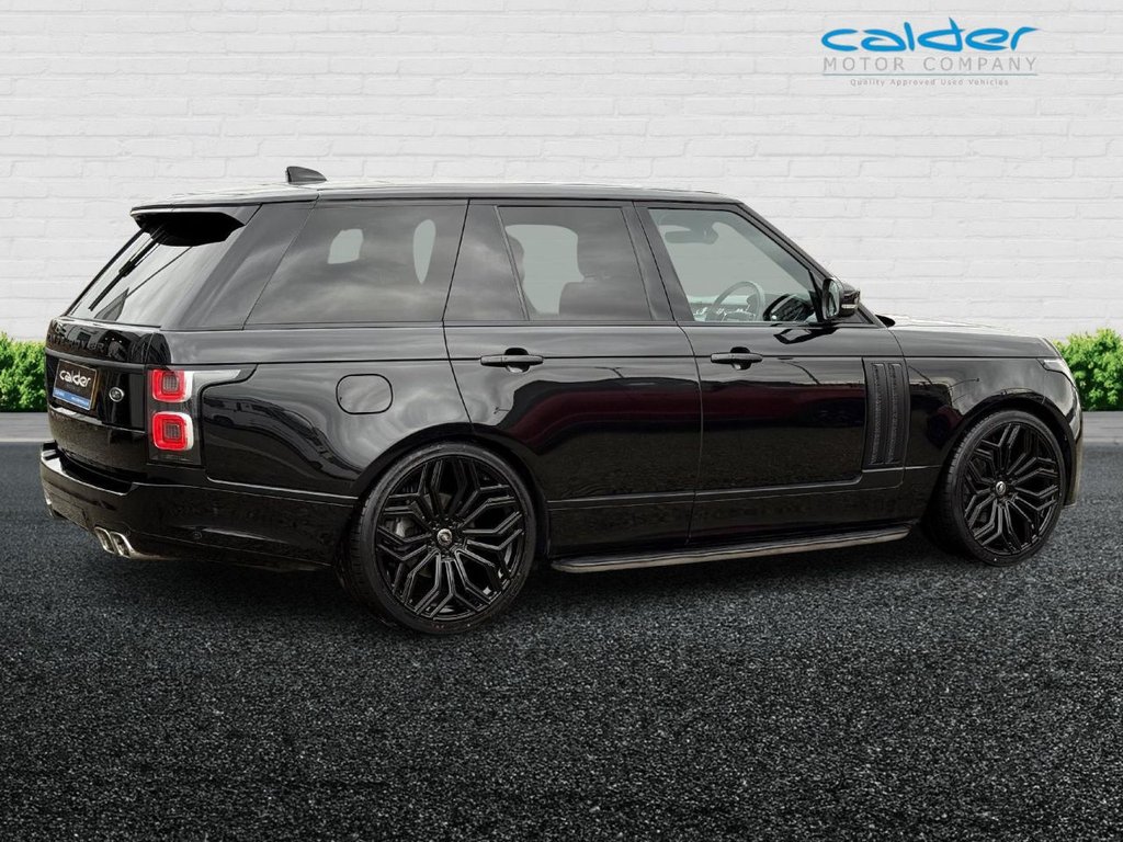 Used Land Rover Range Rover 2019 for sale - 77161558: Photo 11