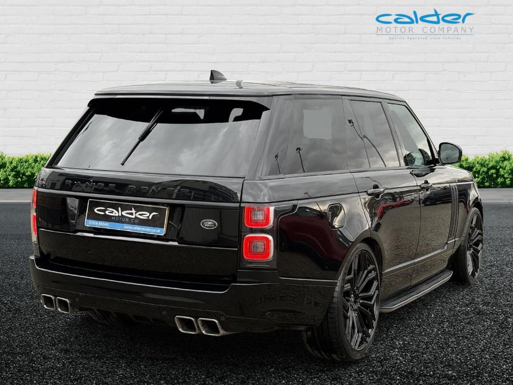 Used Land Rover Range Rover 2019 for sale - 77161558: Photo 12