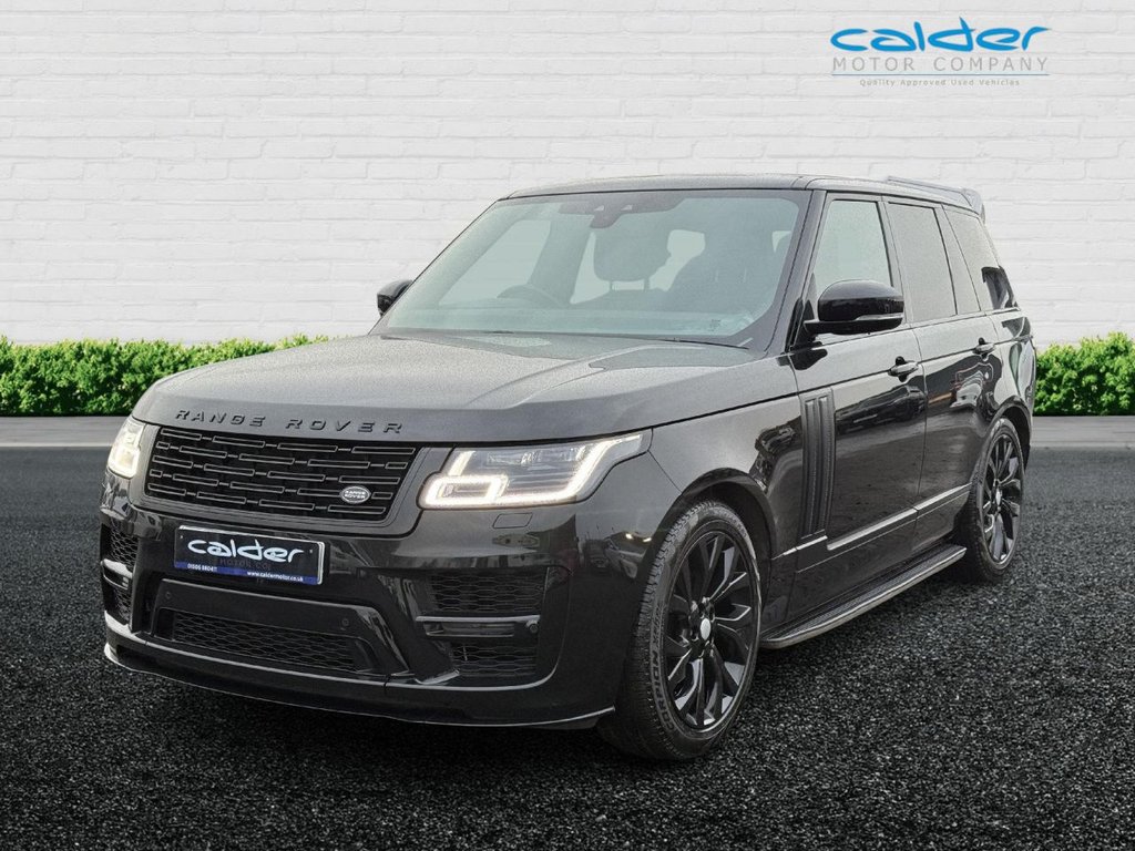 Used Land Rover Range Rover 2019 for sale - 77161558: Photo 16