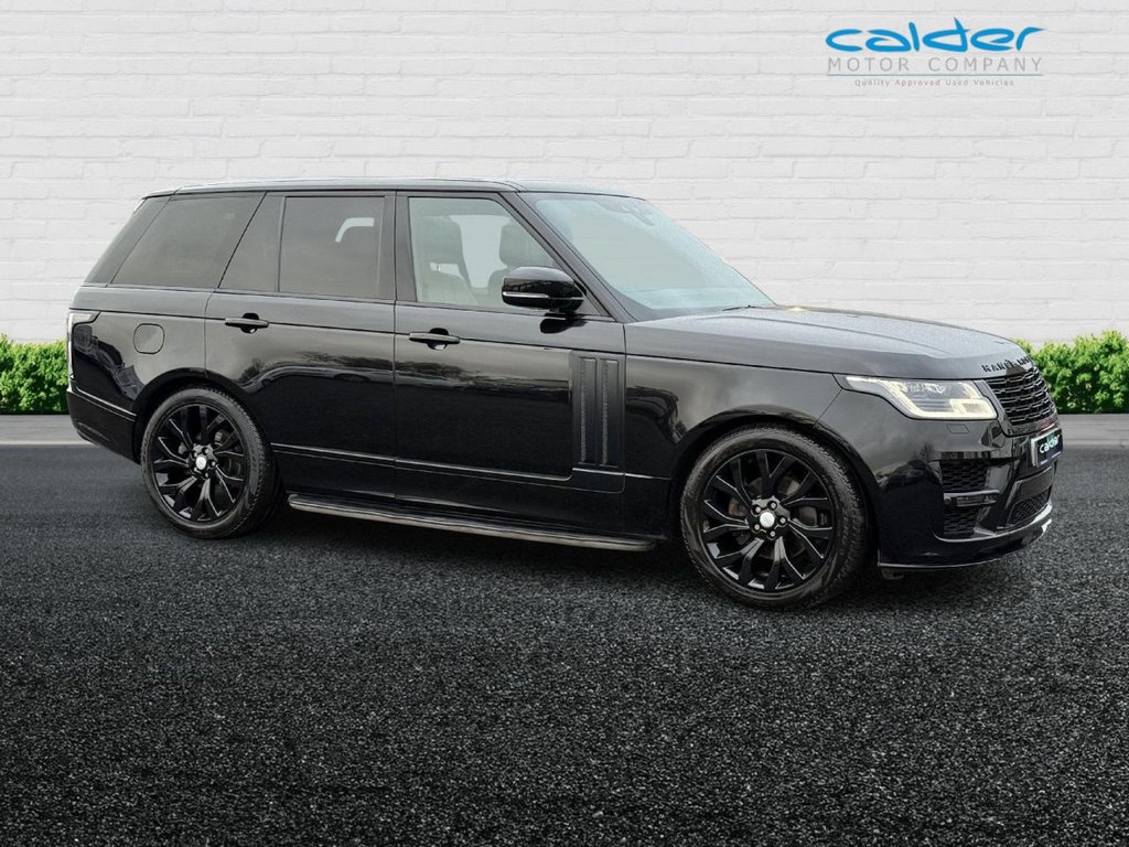 Used Land Rover Range Rover 2019 for sale - 77161558: Photo 19