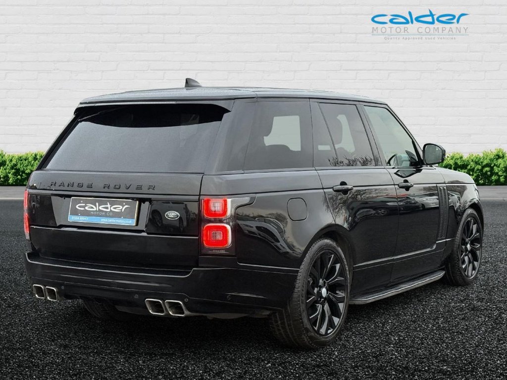 Used Land Rover Range Rover 2019 for sale - 77161558: Photo 24