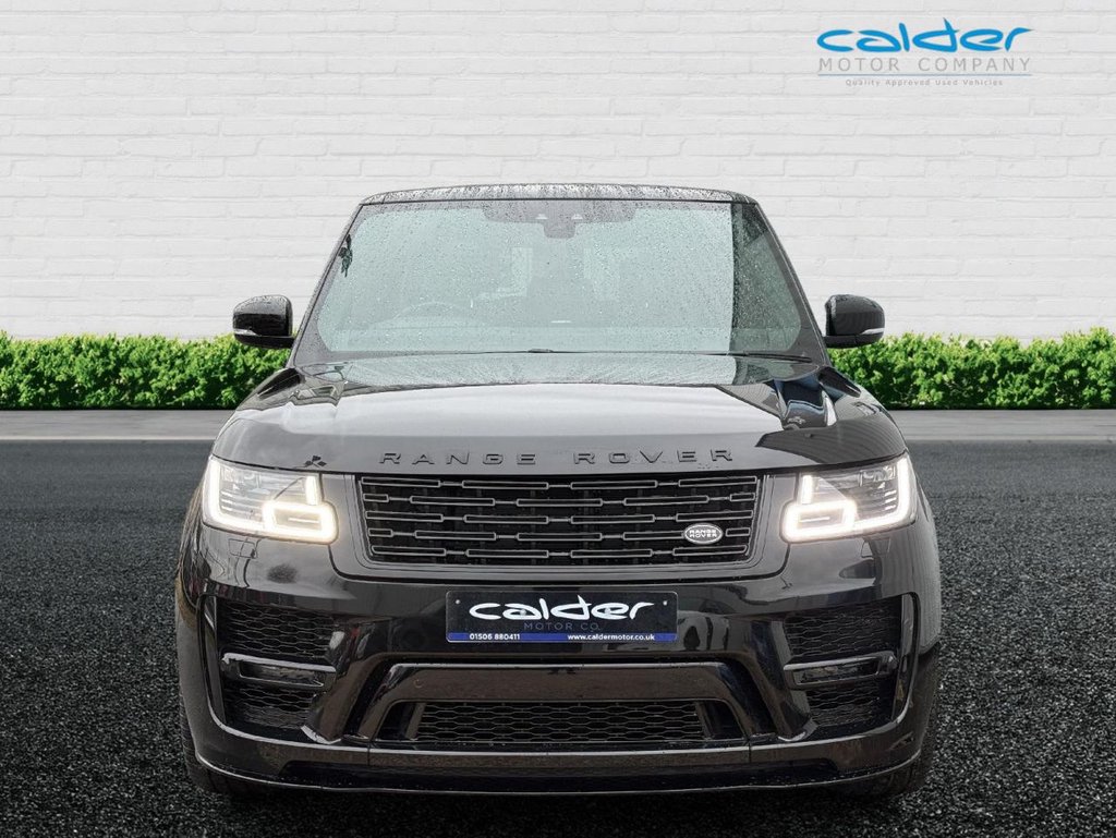 Used Land Rover Range Rover 2019 for sale - 77161558: Photo 30