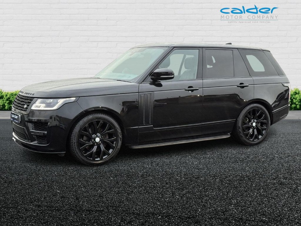Used Land Rover Range Rover 2019 for sale - 77161558: Photo 32